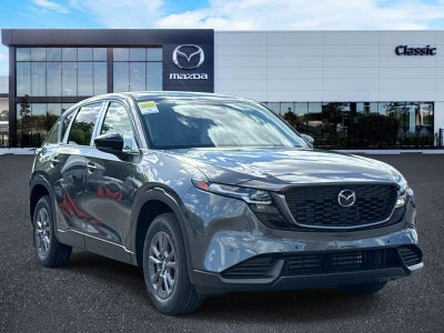 2026 Mazda Mazda CX-5 2.5 S Select AWD