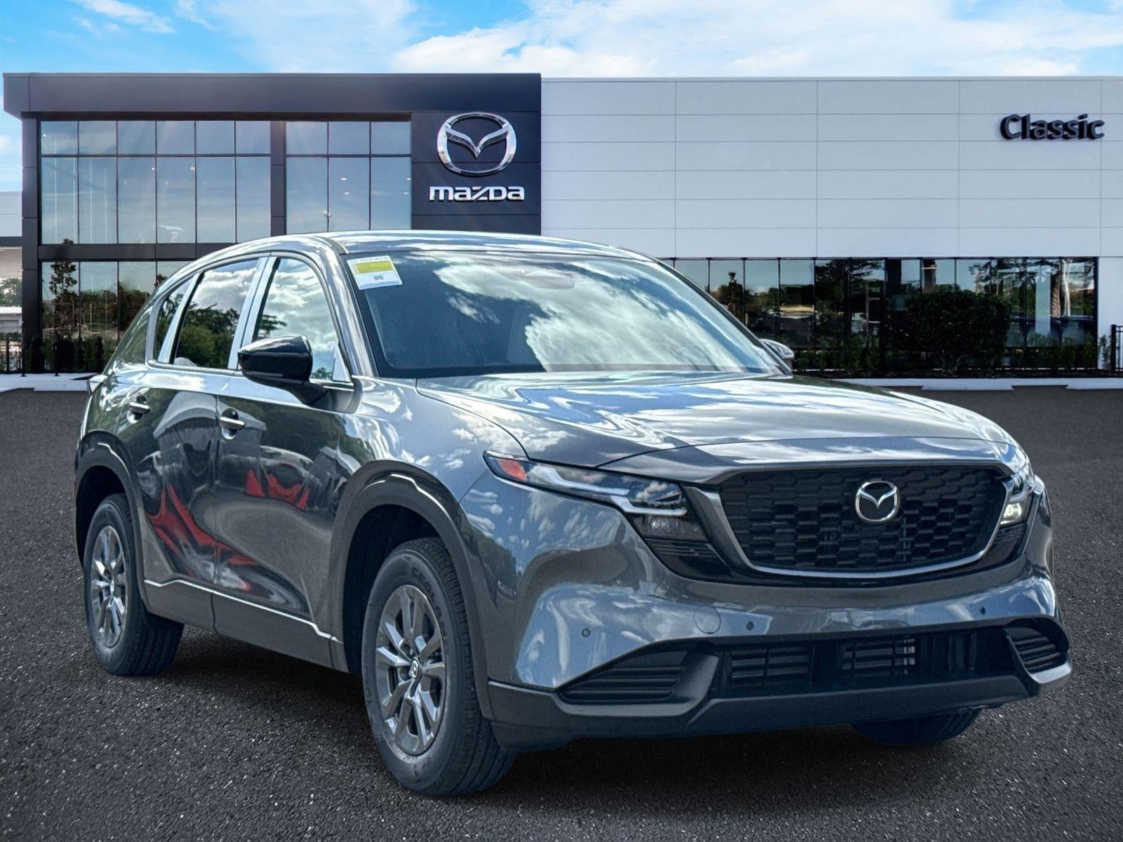 2026 Mazda Mazda CX-5 2.5 S Select AWD