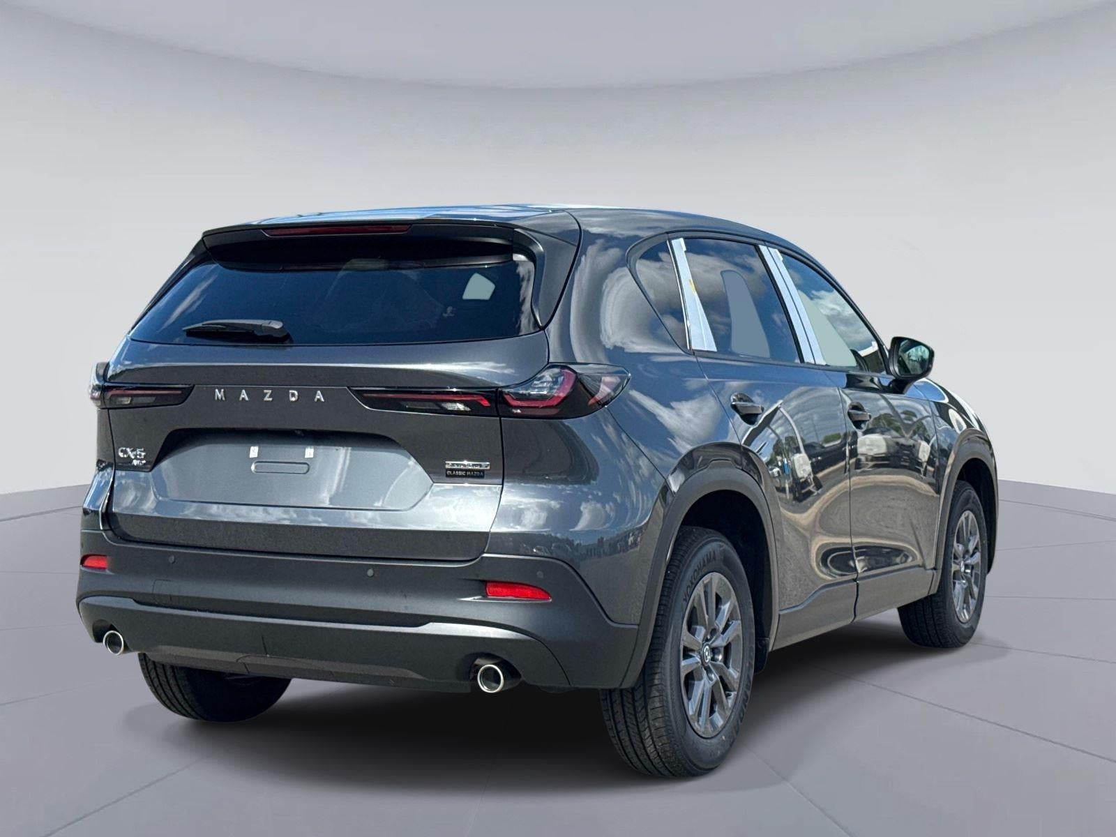 2026 Mazda Mazda CX-5 2.5 S Select AWD