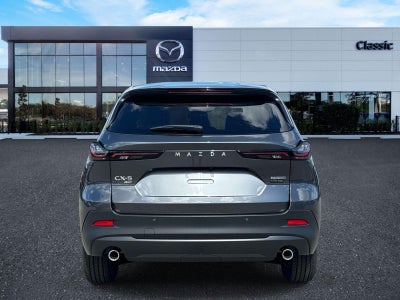 2026 Mazda Mazda CX-5 2.5 S Select AWD