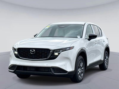 2026 Mazda Mazda CX-5 2.5 S Select AWD