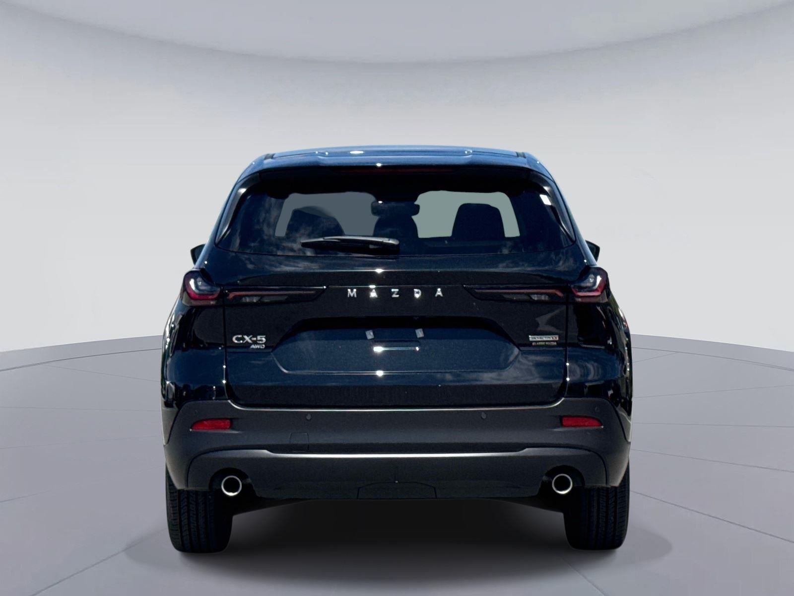 2026 Mazda Mazda CX-5 2.5 S Select AWD