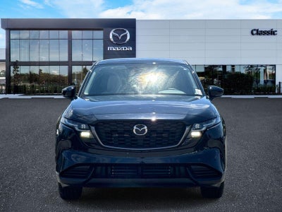 2026 Mazda Mazda CX-5 2.5 S Select AWD