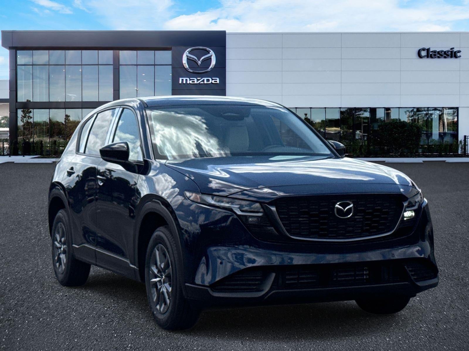 2026 Mazda CX-5 S Select Auto AWD's photo