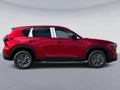 2026 Mazda Mazda CX-5 2.5 S Select AWD