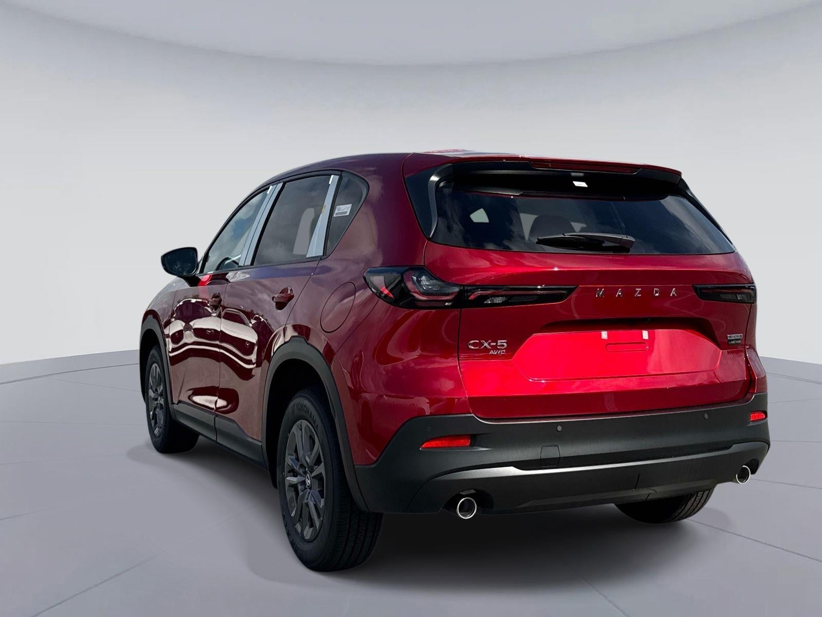 2026 Mazda Mazda CX-5 2.5 S Select AWD