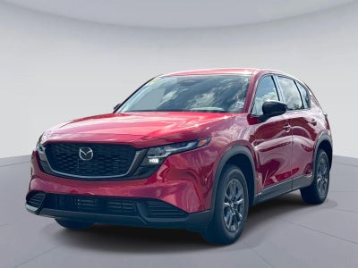 2026 Mazda Mazda CX-5 2.5 S Select AWD
