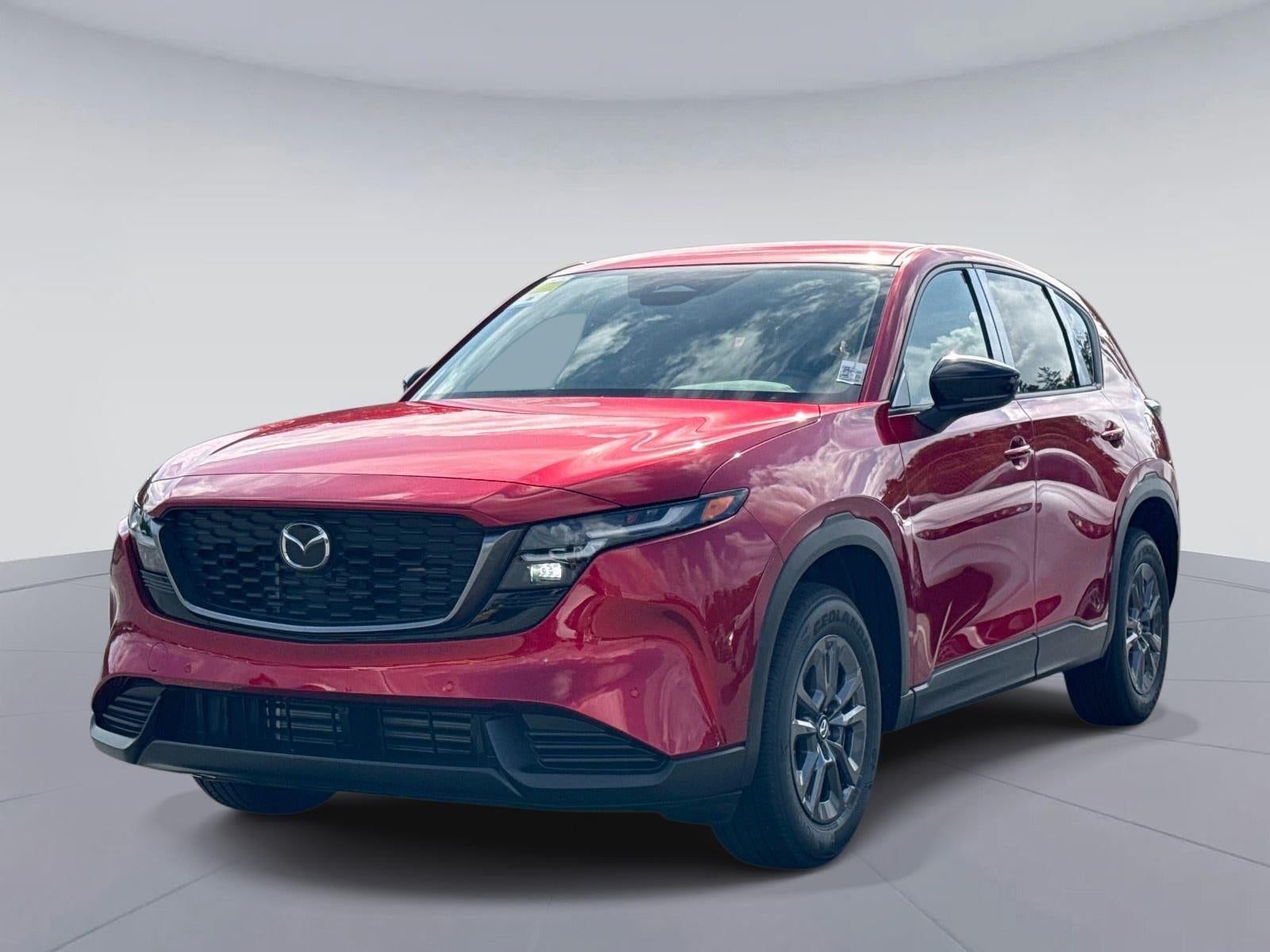 2026 Mazda Mazda CX-5 2.5 S Select AWD