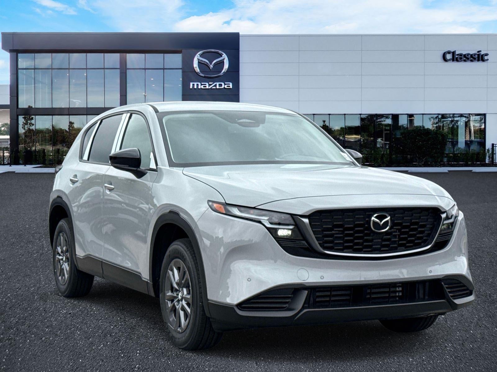 2026 Mazda CX-5 S Select Auto AWD's photo