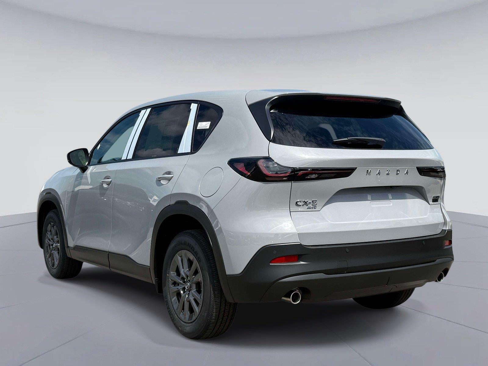2026 Mazda Mazda CX-5 2.5 S Select AWD