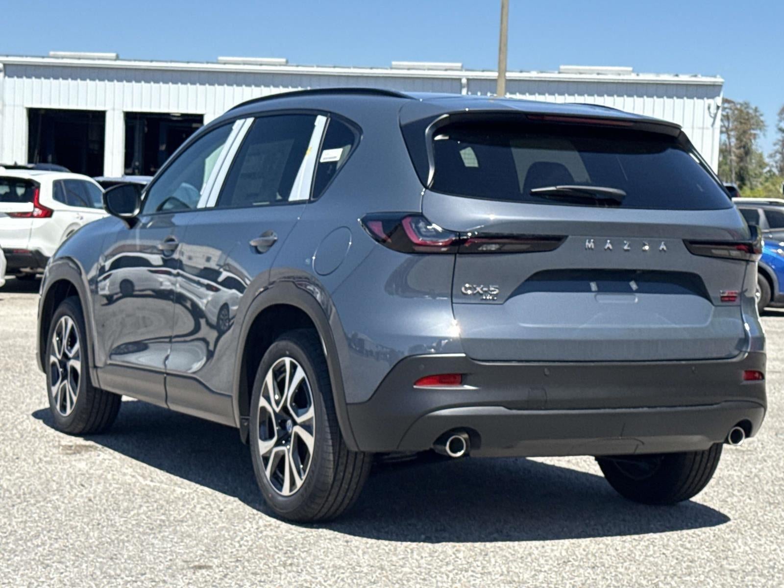 2026 Mazda Mazda CX-5 2.5 S Preferred AWD