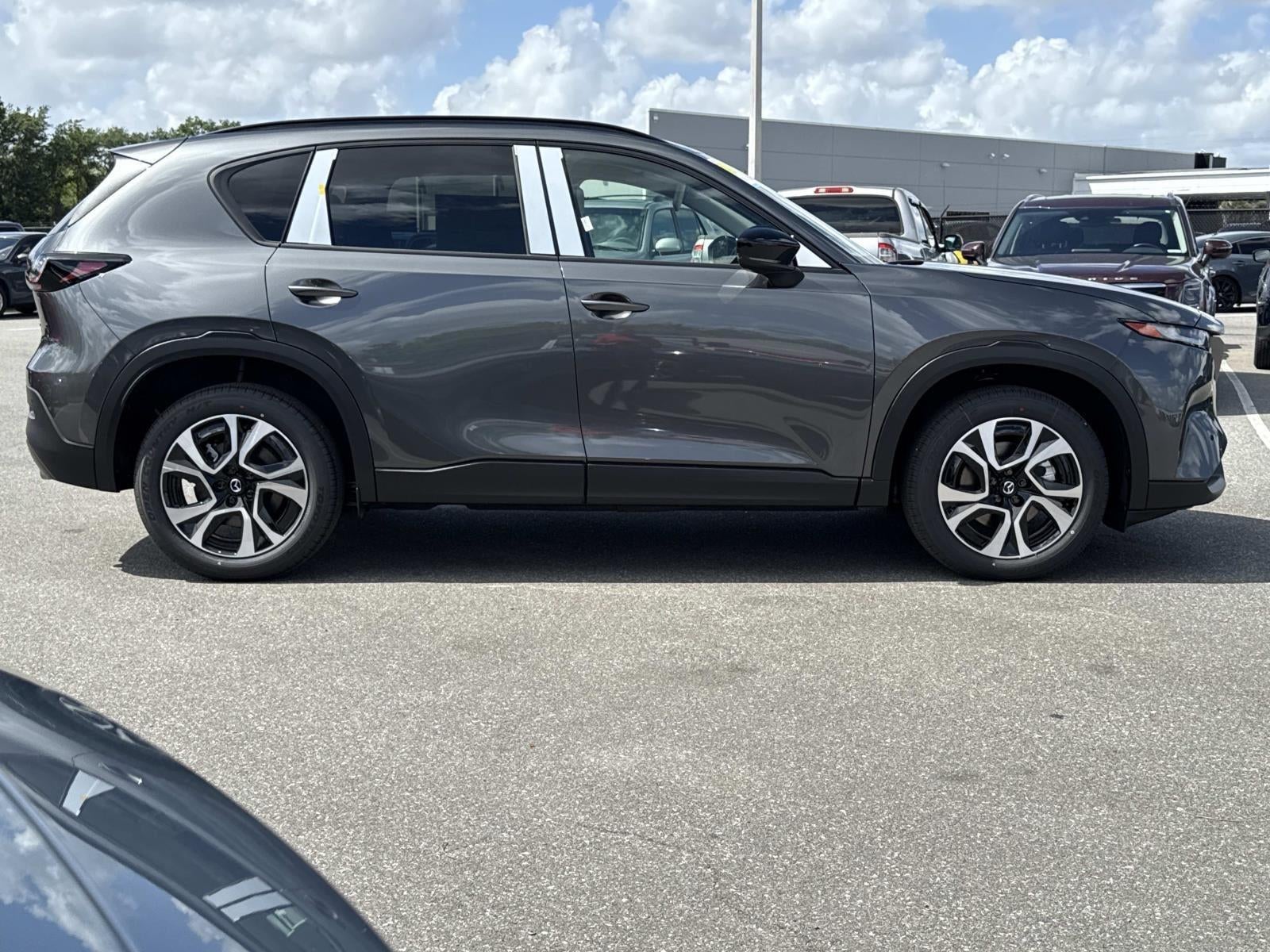 2026 Mazda Mazda CX-5 2.5 S Preferred AWD