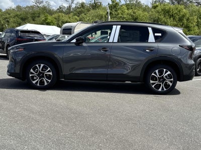 2026 Mazda Mazda CX-5 2.5 S Preferred AWD
