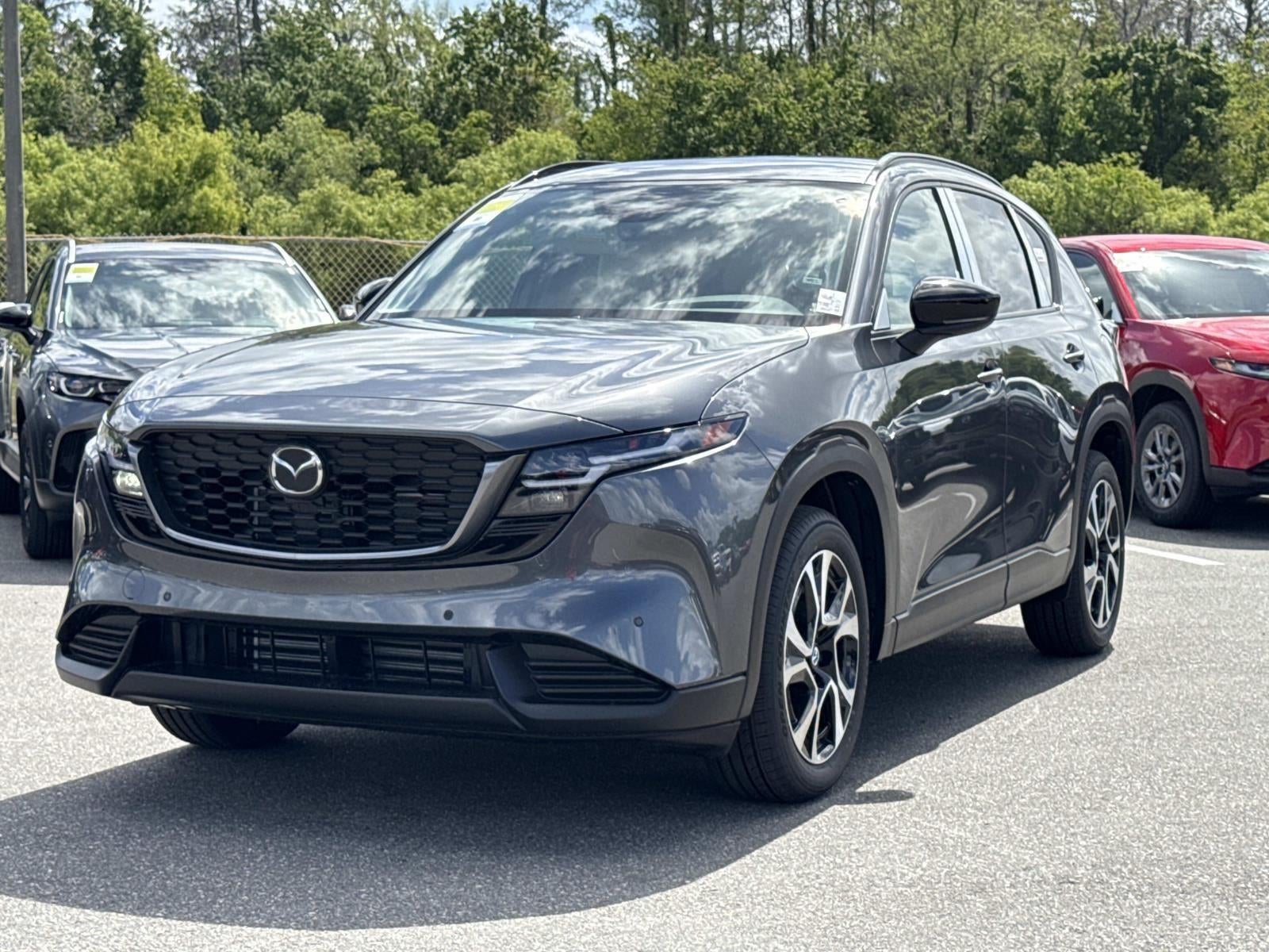 2026 Mazda Mazda CX-5 2.5 S Preferred AWD