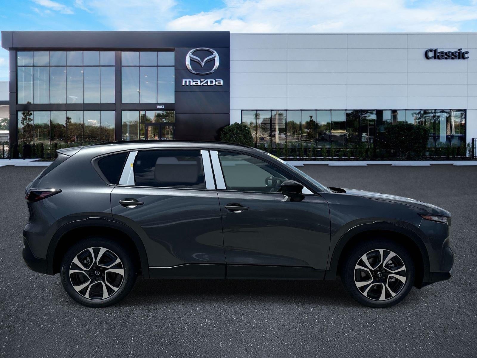 2026 Mazda Mazda CX-5 2.5 S Preferred AWD