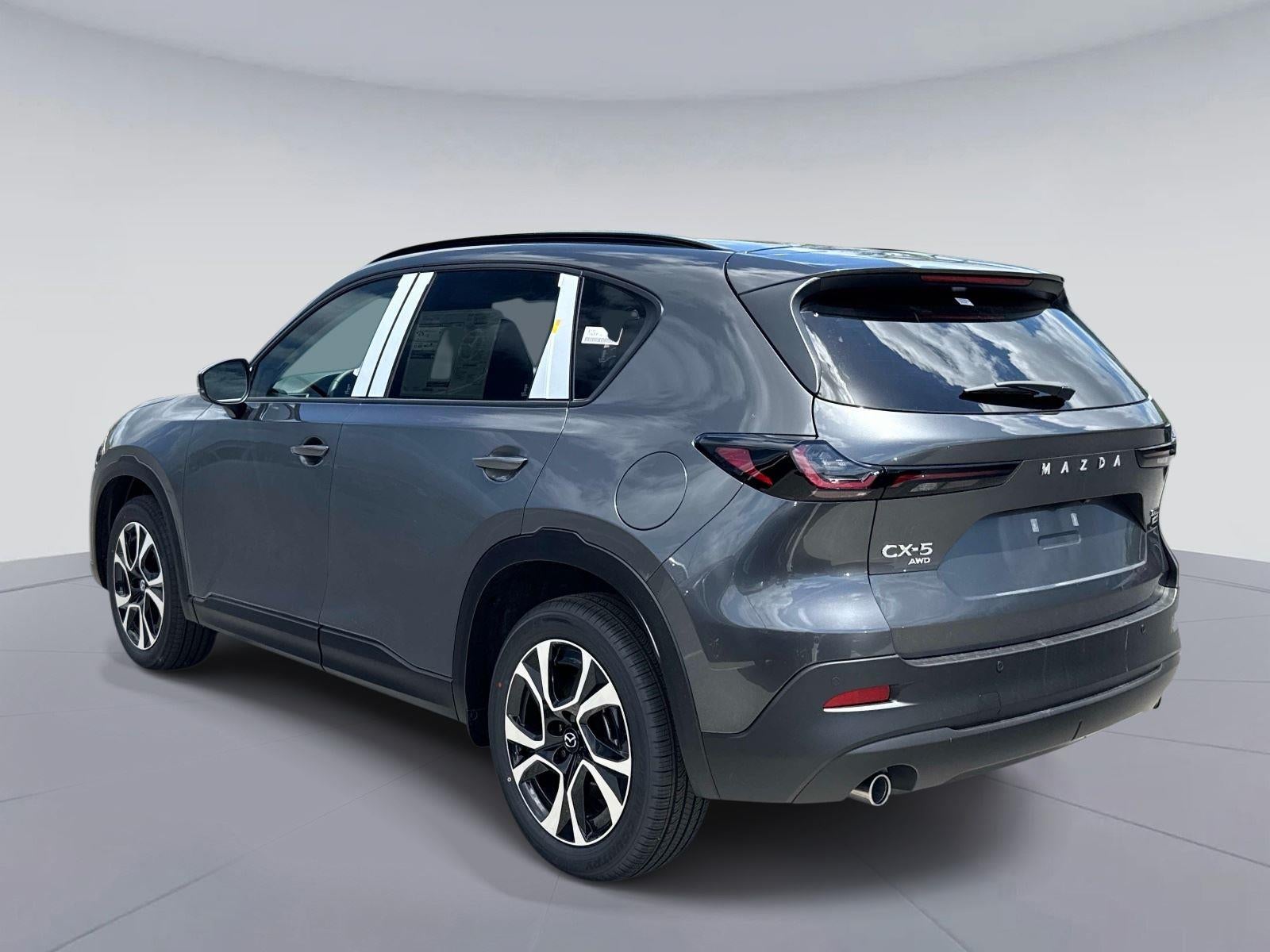 2026 Mazda Mazda CX-5 2.5 S Preferred AWD