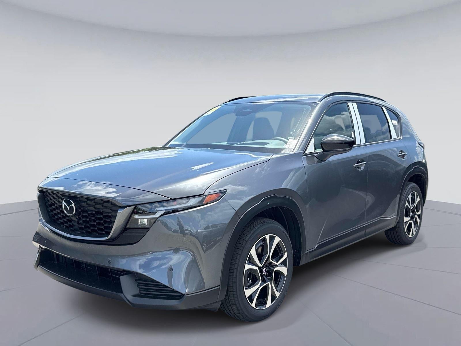 2026 Mazda Mazda CX-5 2.5 S Preferred AWD