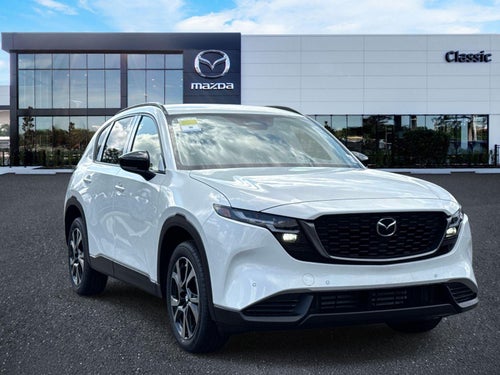 2026 Mazda Mazda CX-5 2.5 S Preferred AWD