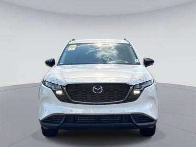 2026 Mazda Mazda CX-5 2.5 S Preferred AWD