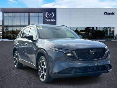 2026 Mazda Mazda CX-5 2.5 S Preferred AWD