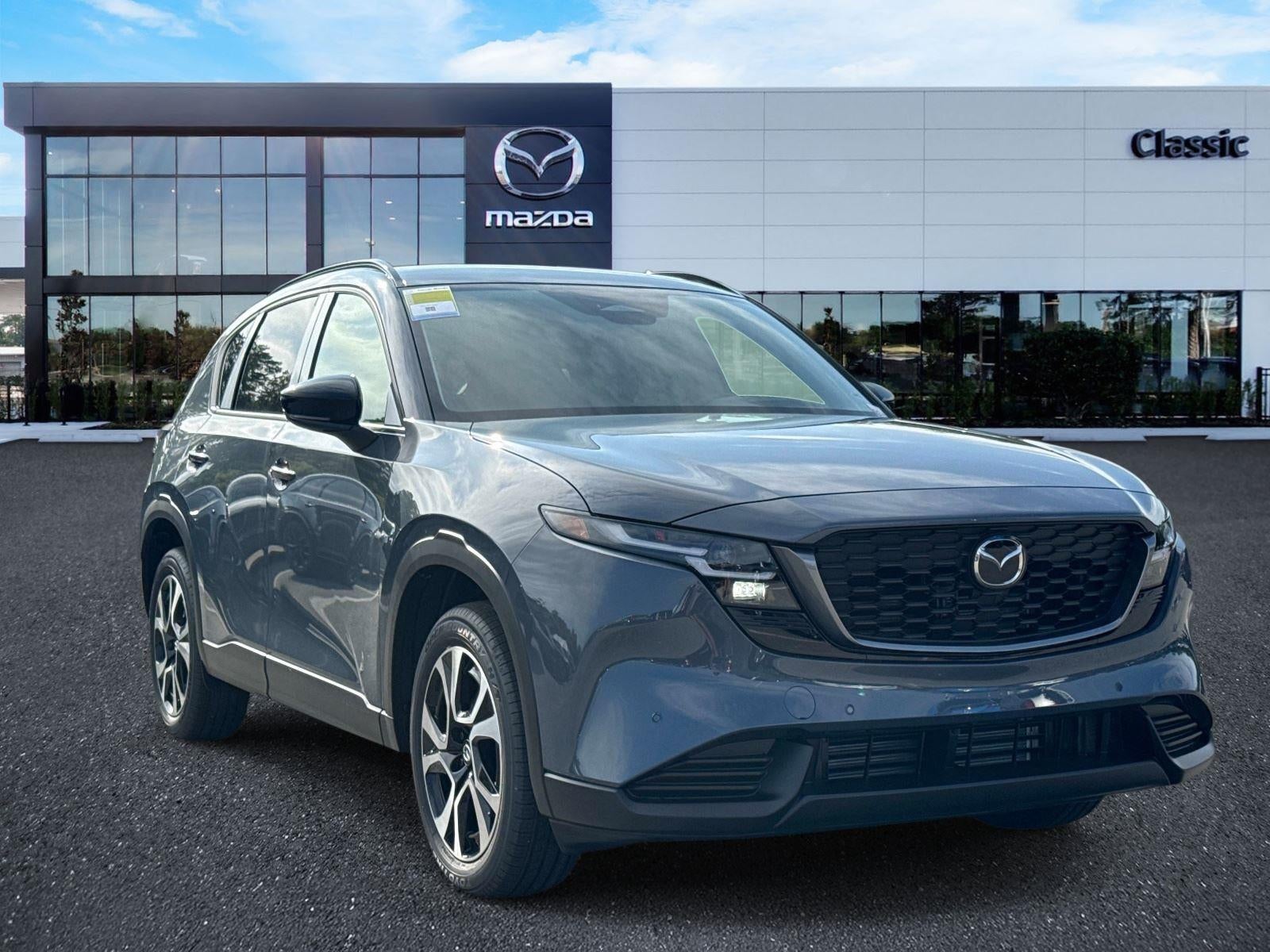 2026 Mazda Mazda CX-5 2.5 S Preferred AWD