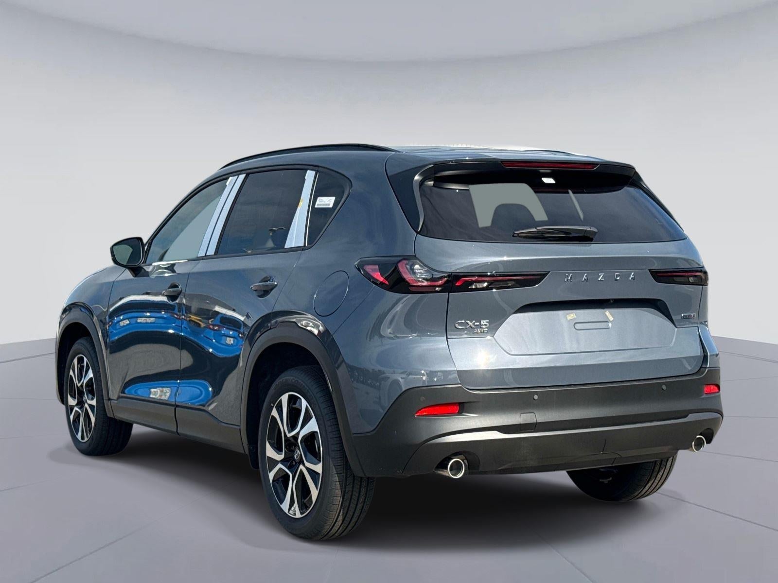 2026 Mazda Mazda CX-5 2.5 S Preferred AWD