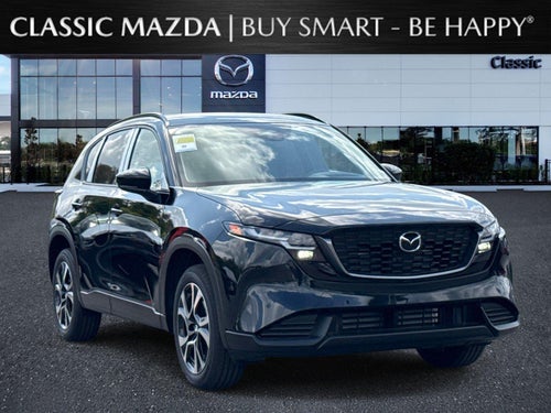 2026 Mazda Mazda CX-5 2.5 S Preferred AWD