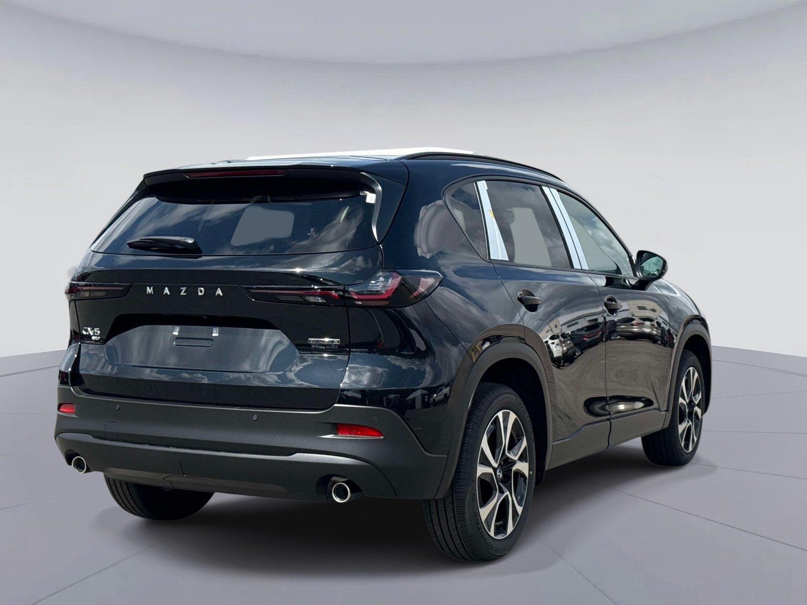 2026 Mazda Mazda CX-5 2.5 S Preferred AWD
