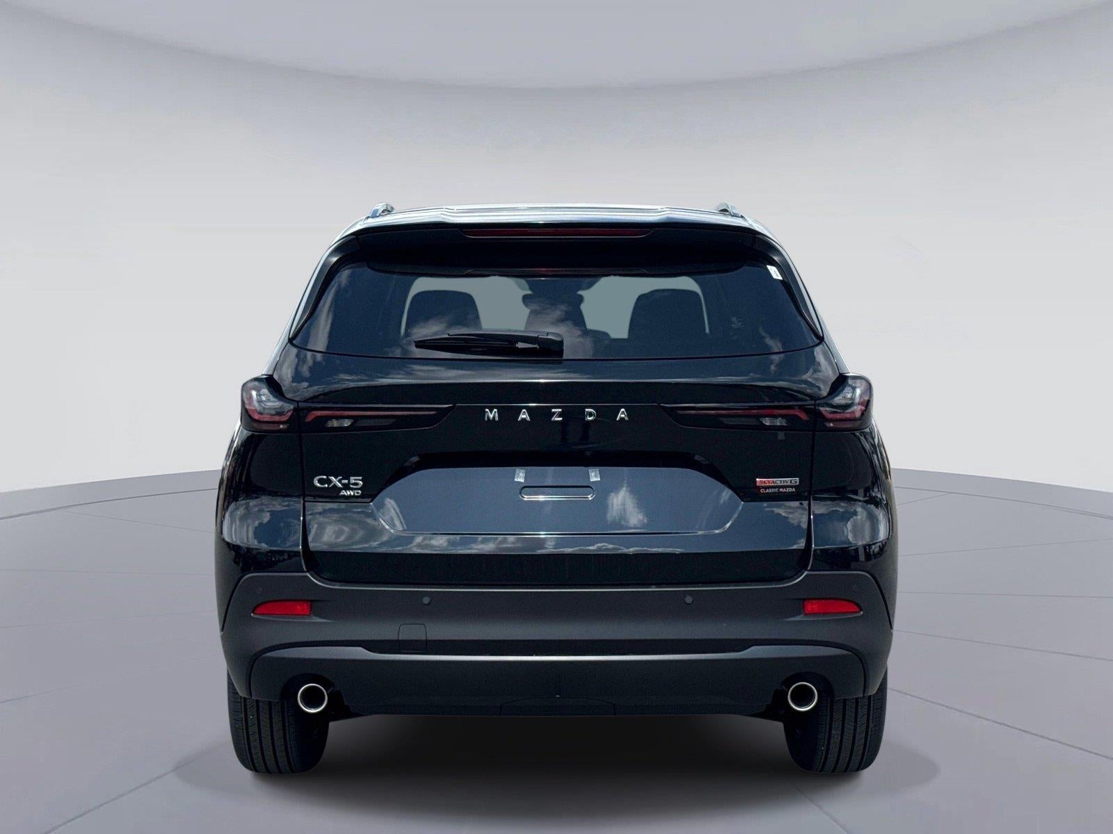 2026 Mazda Mazda CX-5 2.5 S Preferred AWD