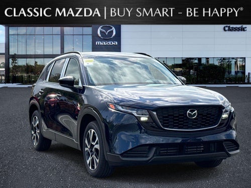 2026 Mazda Mazda CX-5 2.5 S Preferred AWD