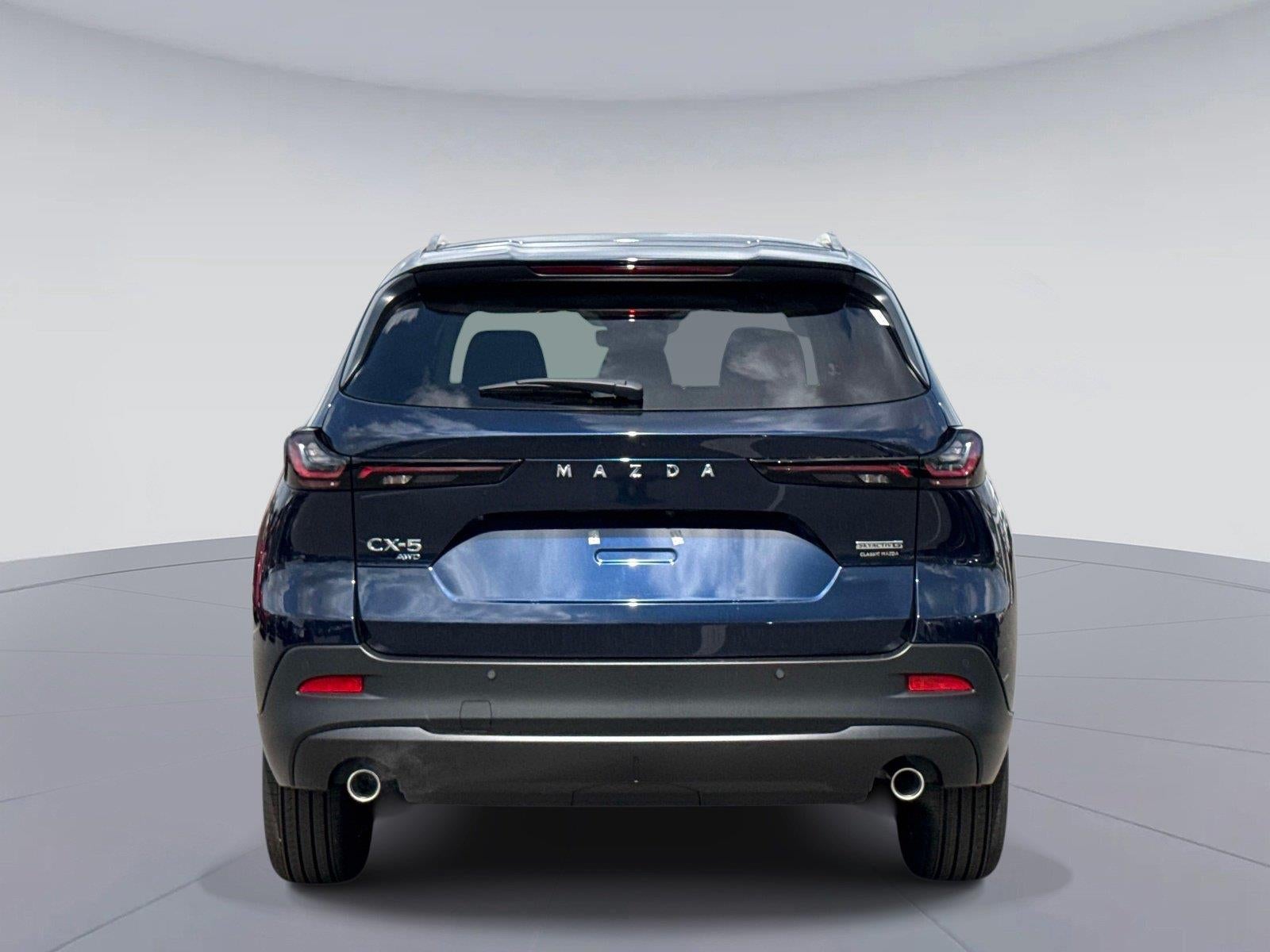 2026 Mazda Mazda CX-5 2.5 S Preferred AWD