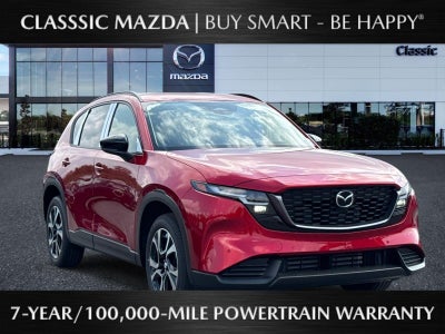 2026 Mazda Mazda CX-5 2.5 S Preferred