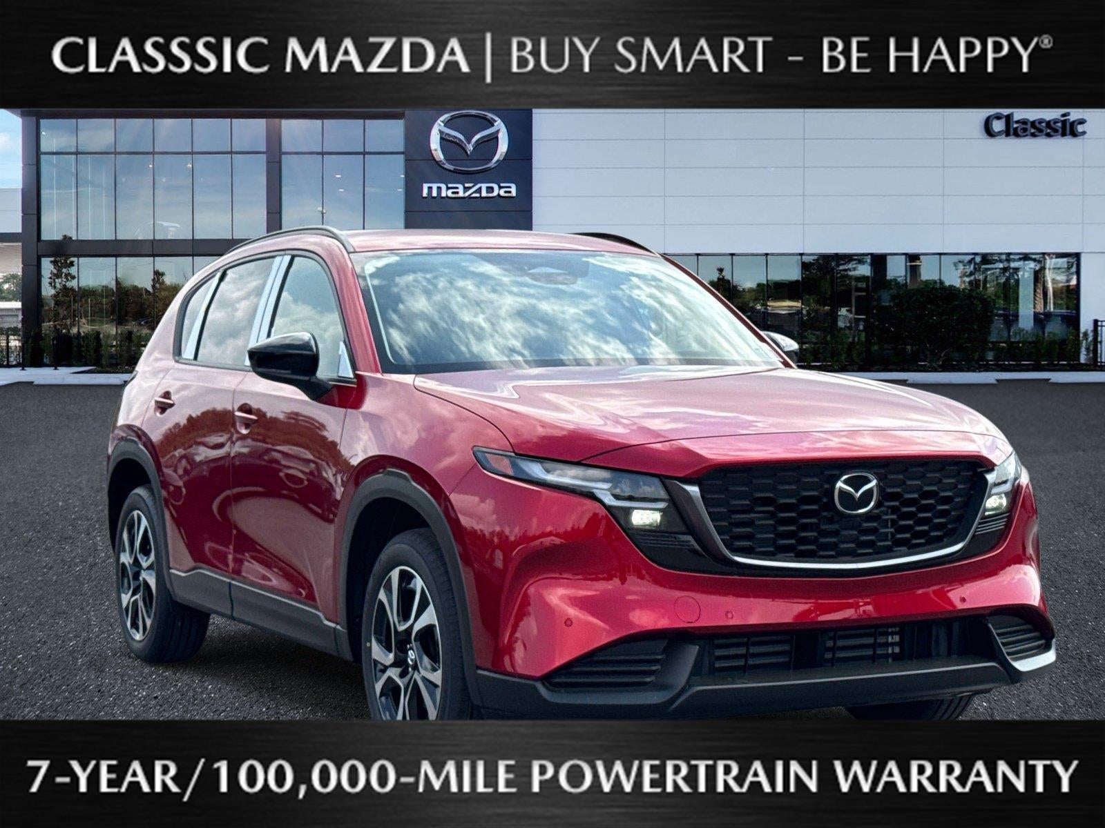 2026 Mazda Mazda CX-5 2.5 S Preferred