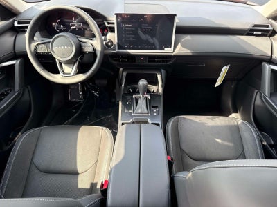 2026 Mazda Mazda CX-5 2.5 S Preferred
