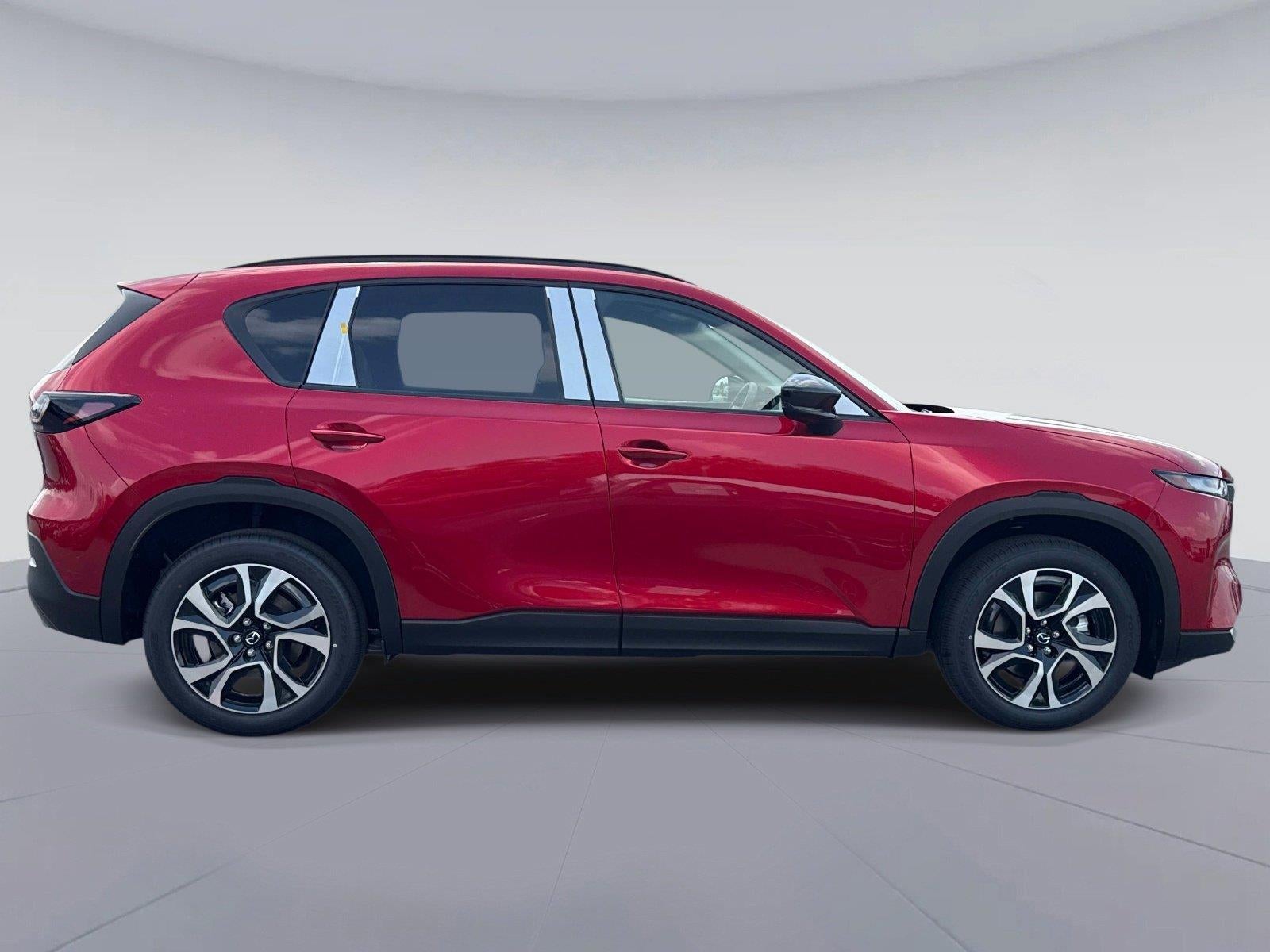 2026 Mazda Mazda CX-5 2.5 S Preferred