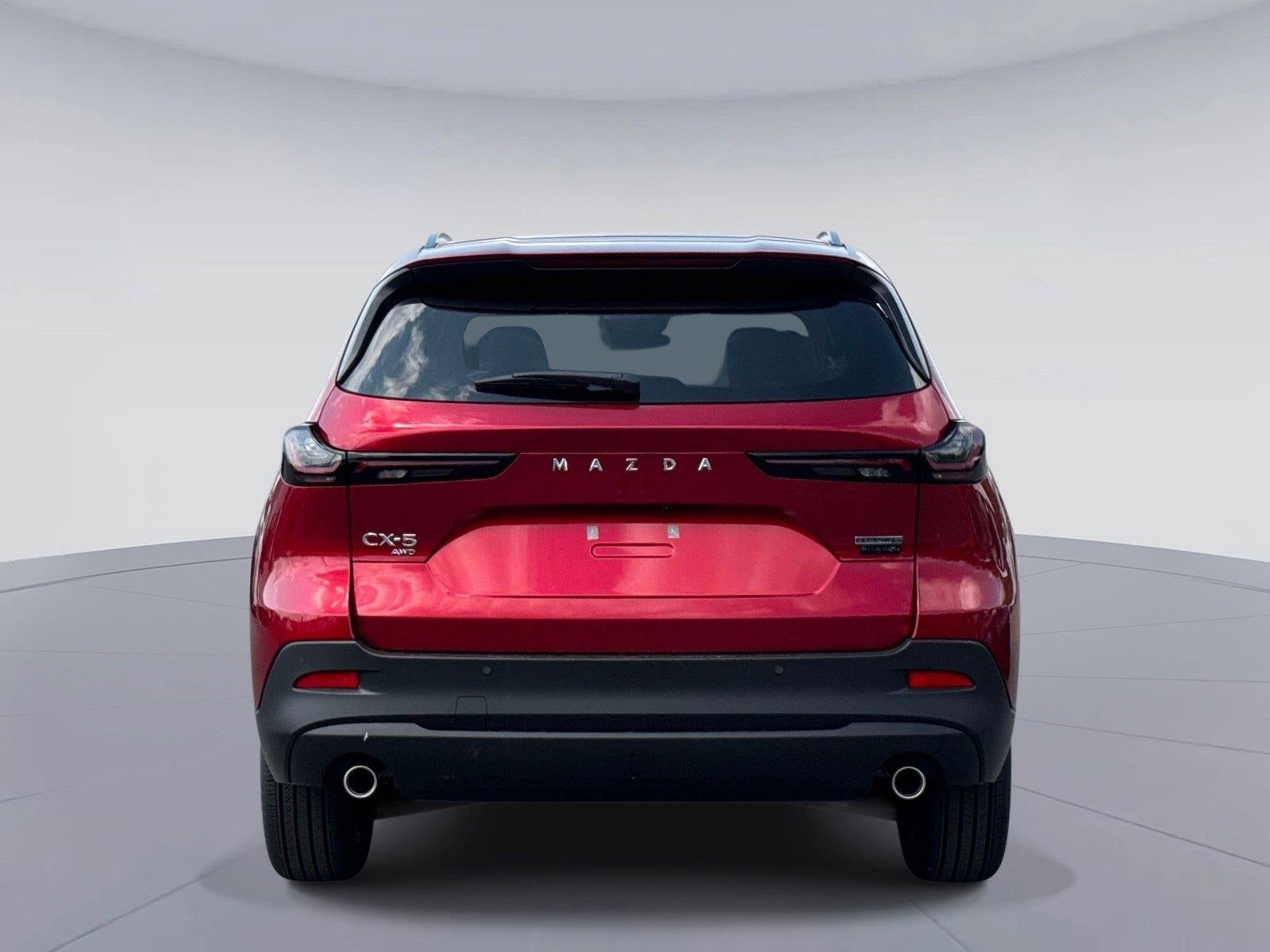 2026 Mazda Mazda CX-5 2.5 S Preferred