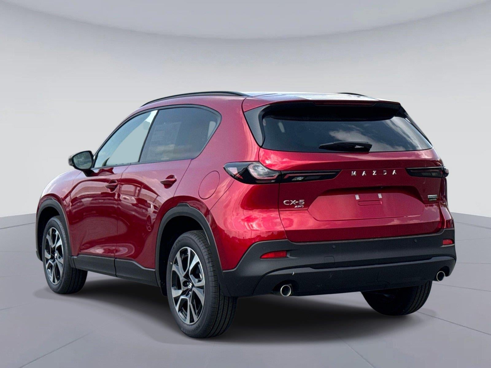 2026 Mazda Mazda CX-5 2.5 S Preferred