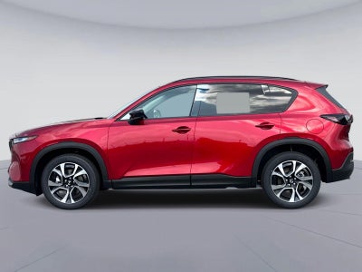 2026 Mazda Mazda CX-5 2.5 S Preferred