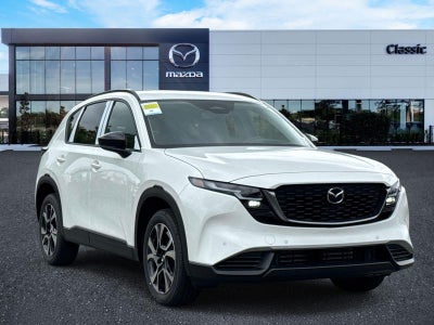 2026 Mazda Mazda CX-5 2.5 S Preferred AWD