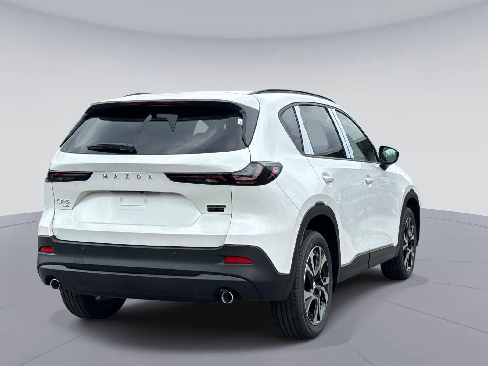 2026 Mazda Mazda CX-5 2.5 S Preferred AWD