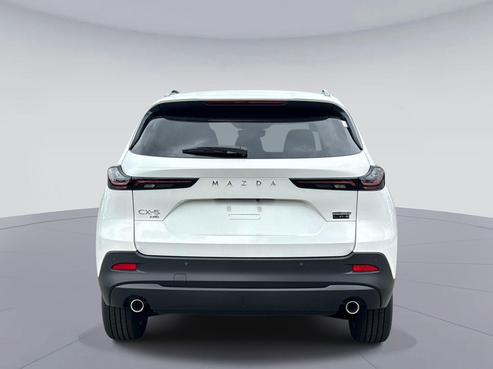 2026 Mazda Mazda CX-5 2.5 S Preferred AWD