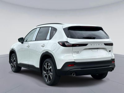 2026 Mazda Mazda CX-5 2.5 S Preferred AWD