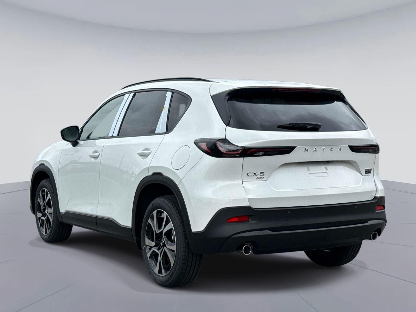 2026 Mazda Mazda CX-5 2.5 S Preferred AWD
