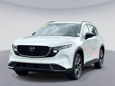 2026 Mazda Mazda CX-5 2.5 S Preferred AWD