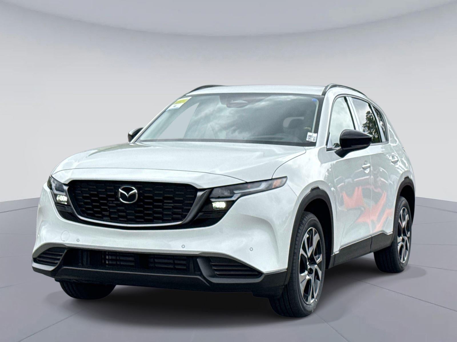 2026 Mazda Mazda CX-5 2.5 S Preferred AWD