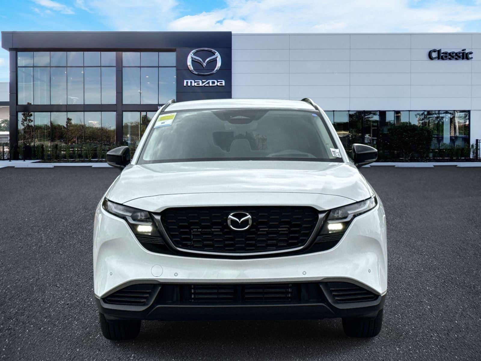 2026 Mazda Mazda CX-5 2.5 S Preferred AWD