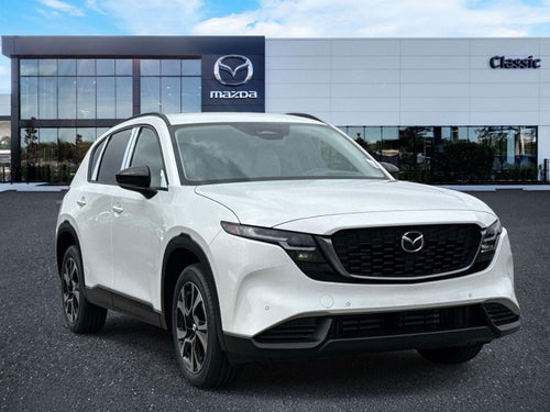 2026 Mazda Mazda CX-5 2.5 S Preferred AWD