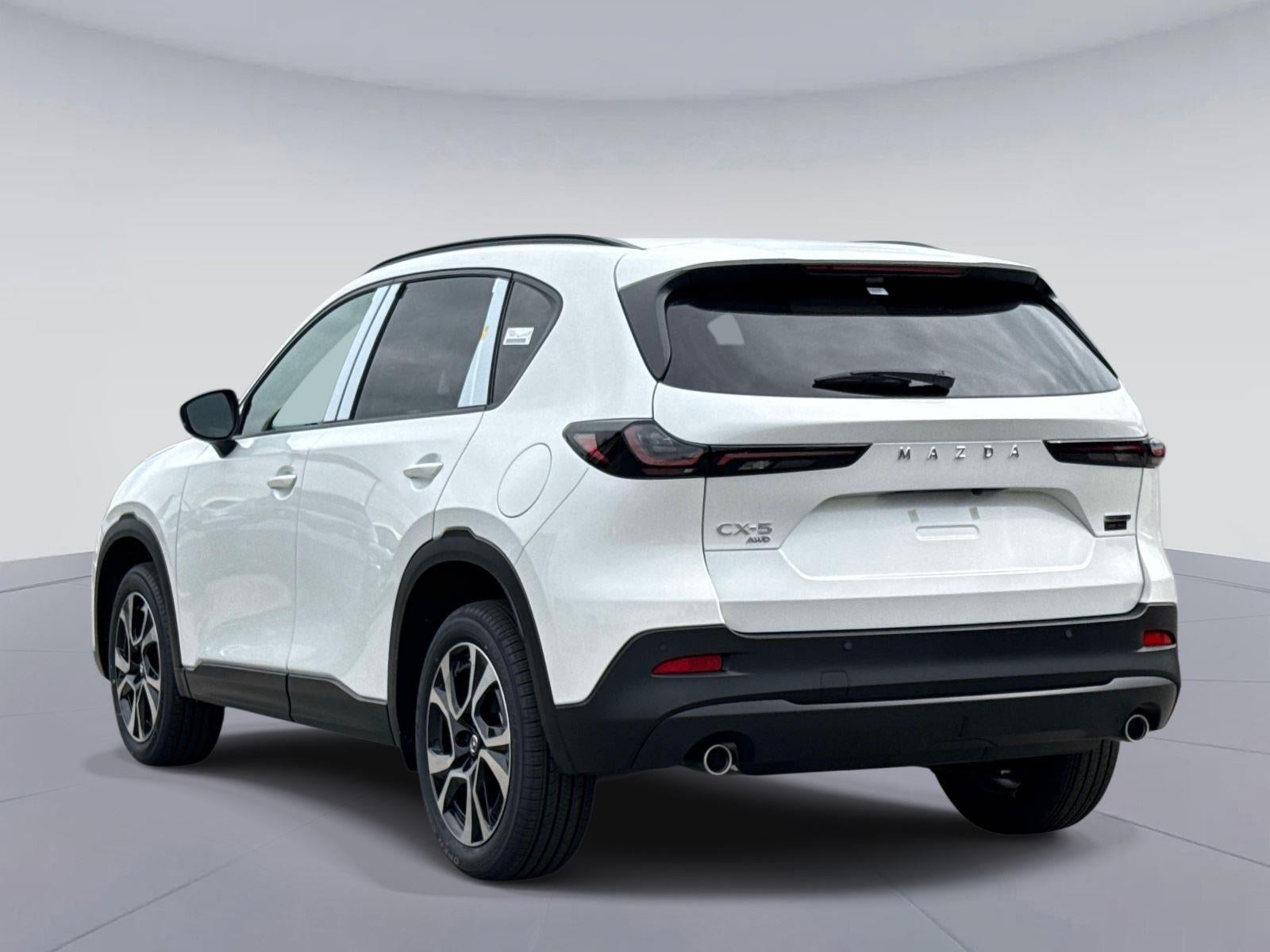 2026 Mazda Mazda CX-5 2.5 S Preferred AWD