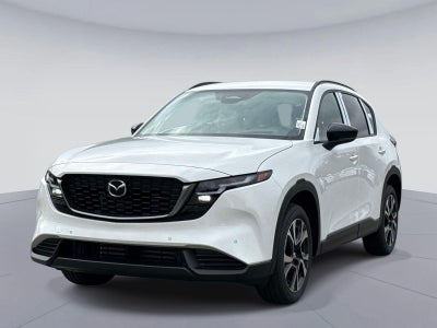 2026 Mazda Mazda CX-5 2.5 S Preferred AWD