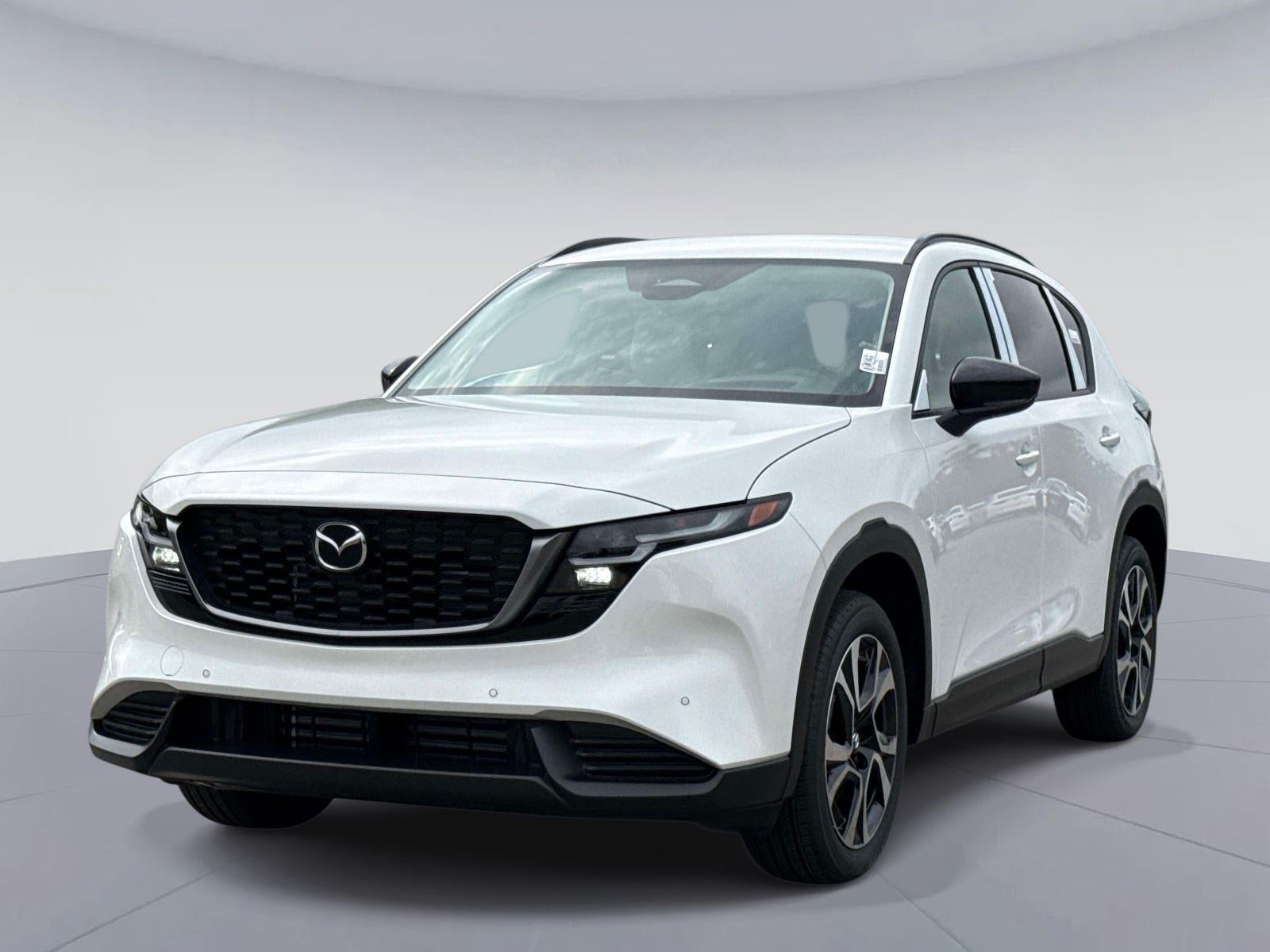 2026 Mazda Mazda CX-5 2.5 S Preferred AWD